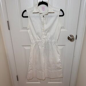 ANN MASHBURN White Dress